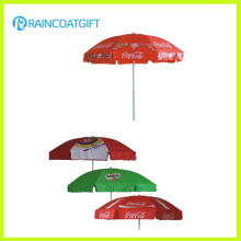1,8 m * 8K Parasol publicidade Beach Umbrella Rum-044